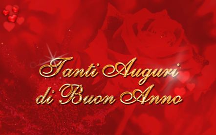 buon anno
