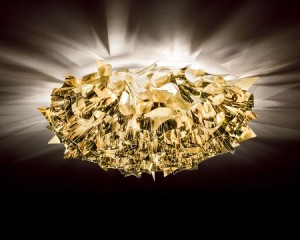 veli large plaf gold