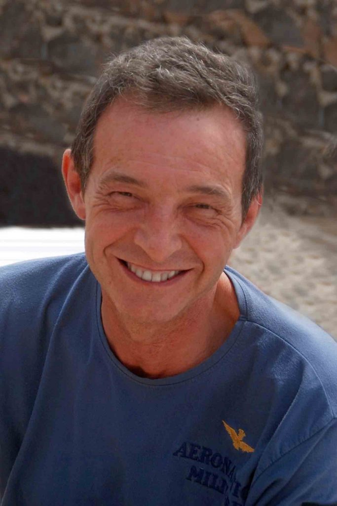 Un anno senza di te…. Rocco Mauro Rocco Illuminazione Brescia